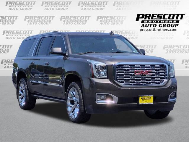 2019 GMC Yukon XL Denali 4WD photo