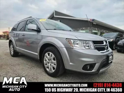 2019 Dodge Journey SE FWD photo