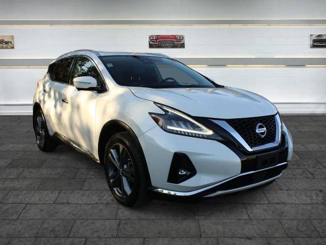 2019 Nissan Murano Platinum AWD photo