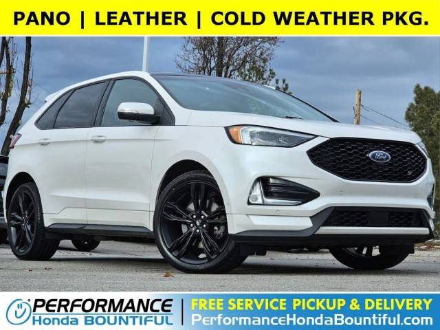 2019 Ford Edge ST AWD photo