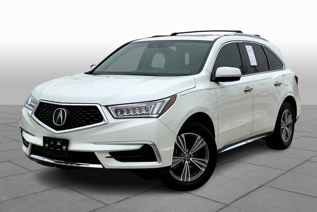 2019 Acura MDX  AWD photo