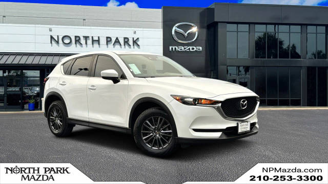 2019 Mazda CX-5 Sport FWD photo