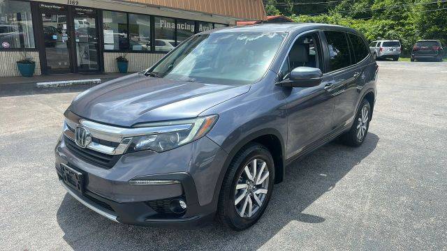 2019 Honda Pilot EX-L FWD photo