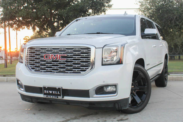 2019 GMC Yukon XL Denali 4WD photo