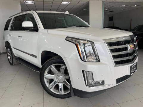 2019 Cadillac Escalade Luxury 4WD photo