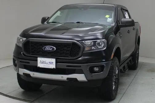 2019 Ford Ranger XLT RWD photo
