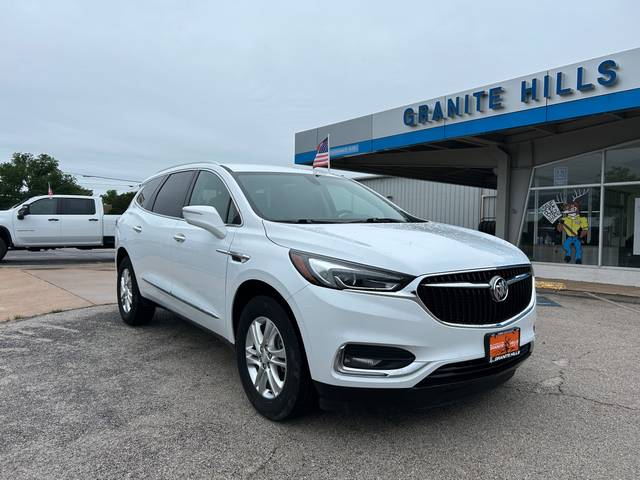 2019 Buick Enclave Essence FWD photo