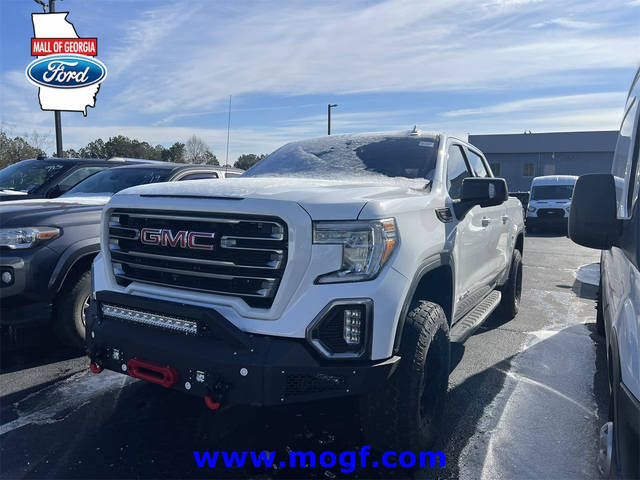 2019 GMC Sierra 1500 AT4 4WD photo