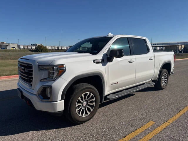 2019 GMC Sierra 1500 AT4 4WD photo