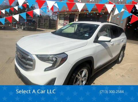 2019 GMC Terrain SLE FWD photo
