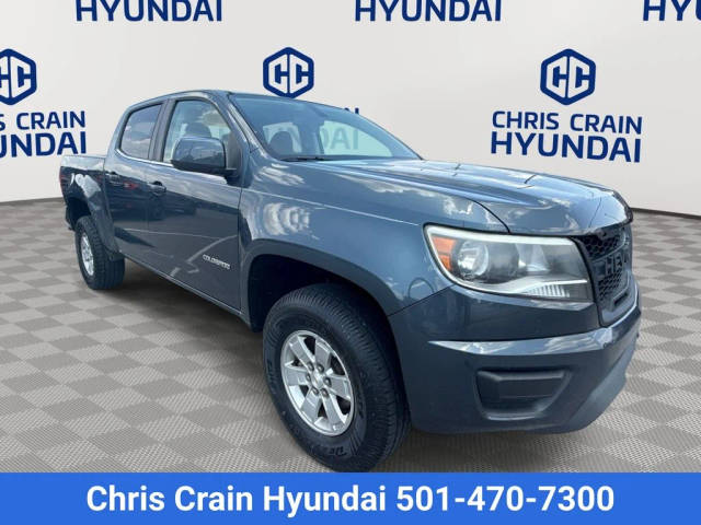 2019 Chevrolet Colorado 2WD Work Truck RWD photo