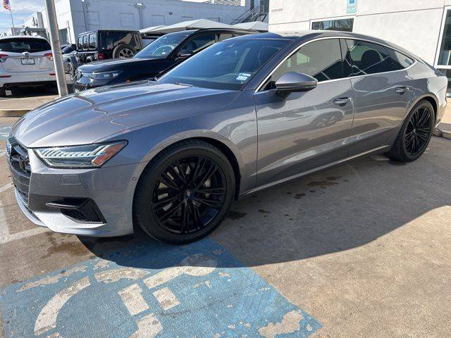 2019 Audi A7 Premium Plus AWD photo