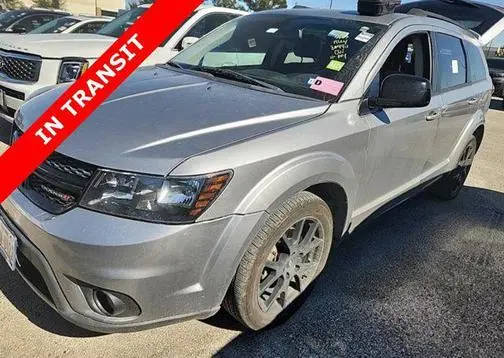 2019 Dodge Journey SE FWD photo