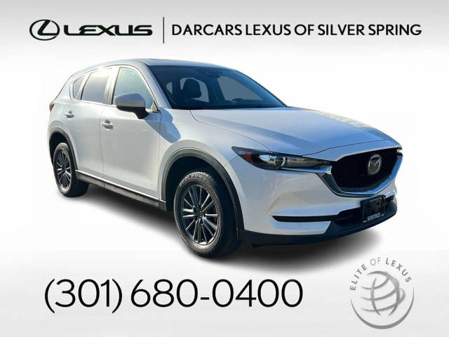 2019 Mazda CX-5 Touring AWD photo