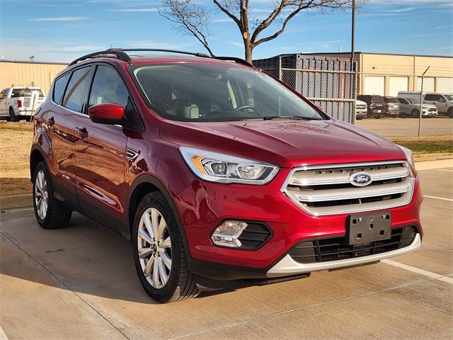 2019 Ford Escape SEL FWD photo