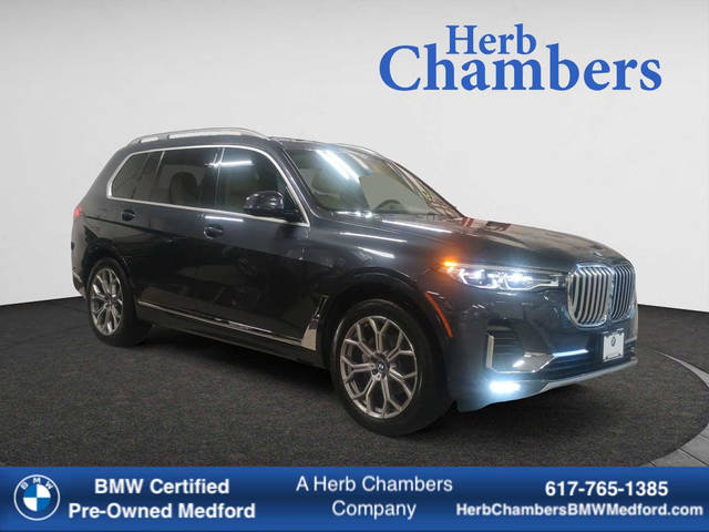 2019 BMW X7 xDrive40i AWD photo