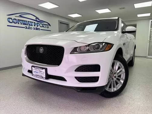 2019 Jaguar F-Pace 30t Prestige AWD photo