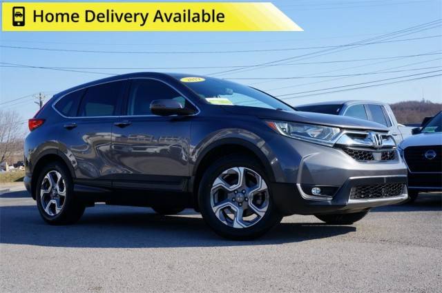 2019 Honda CR-V EX-L FWD photo