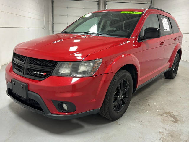 2019 Dodge Journey SE FWD photo