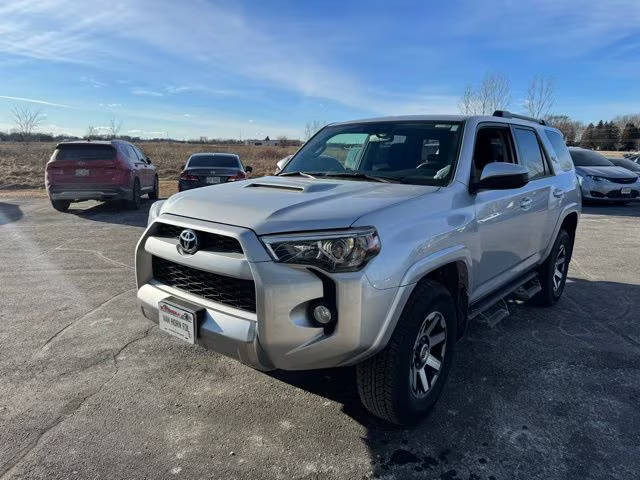 2019 Toyota 4Runner TRD Off Road 4WD photo