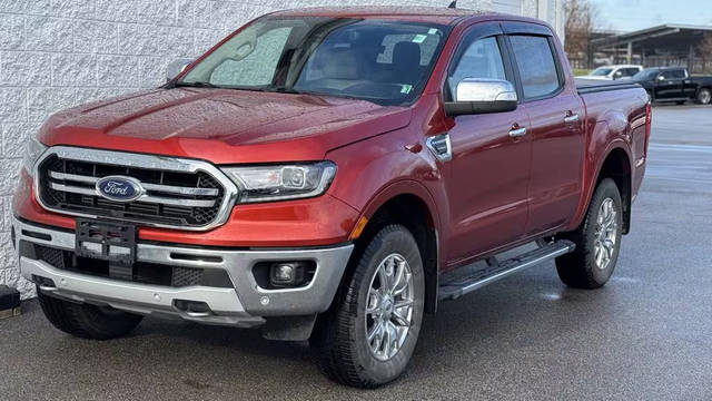 2019 Ford Ranger LARIAT 4WD photo