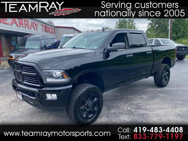 2015 Ram 2500 Big Horn 4WD photo