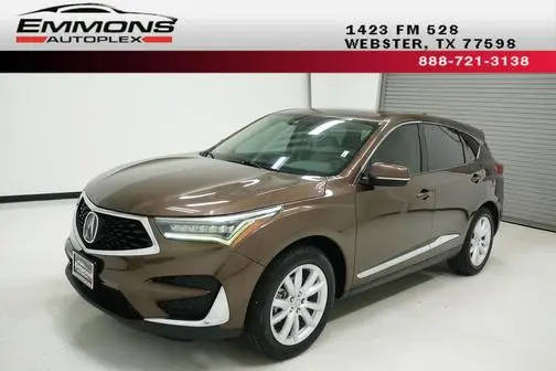 2020 Acura RDX  FWD photo