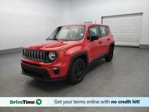 2019 Jeep Renegade Sport FWD photo