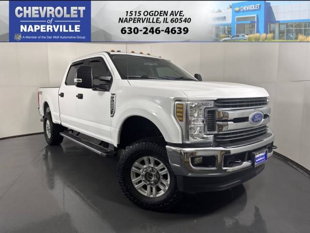 2019 Ford F-250 Super Duty XLT 4WD photo