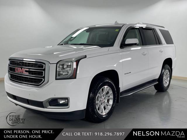 2019 GMC Yukon SLT Standard Edition 4WD photo