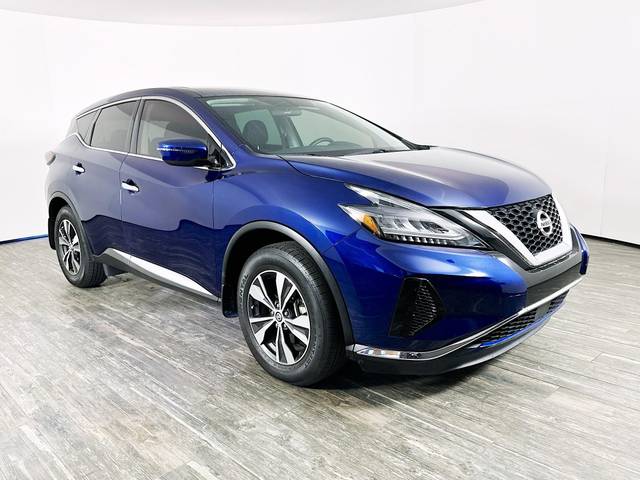 2019 Nissan Murano S AWD photo