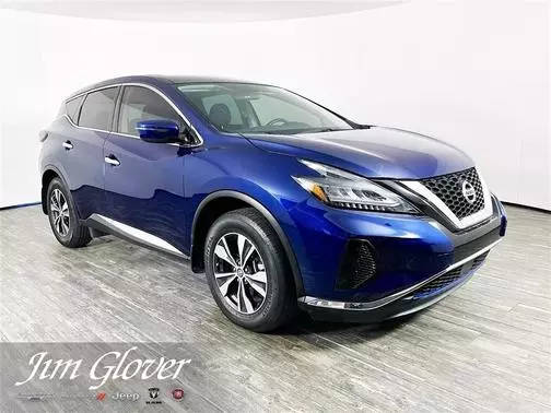 2019 Nissan Murano S AWD photo