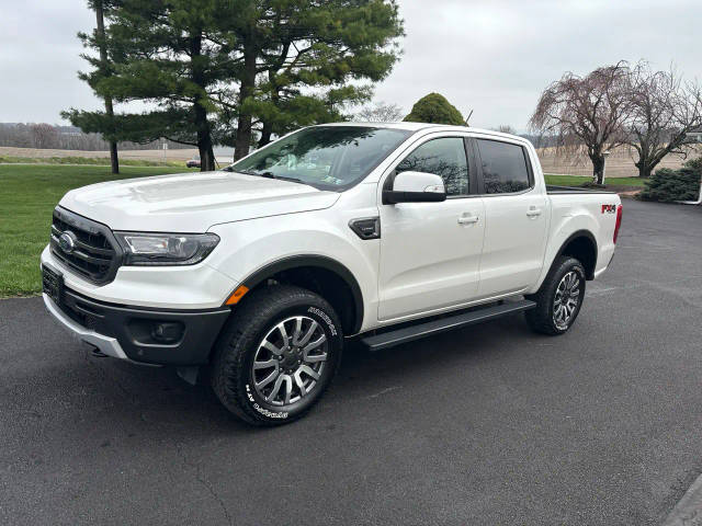 2019 Ford Ranger LARIAT 4WD photo