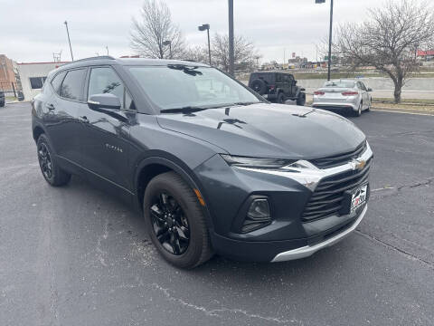 2019 Chevrolet Blazer FWD photo