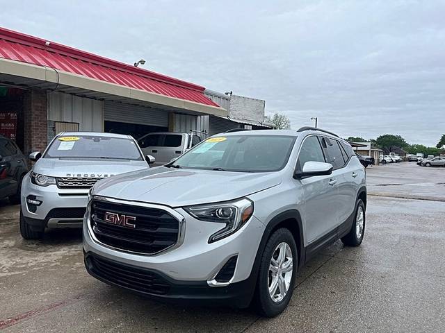 2019 GMC Terrain SLE FWD photo