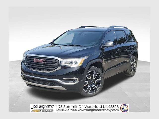 2019 GMC Acadia SLT FWD photo
