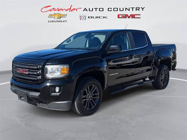 2019 GMC Canyon 2WD SLE RWD photo