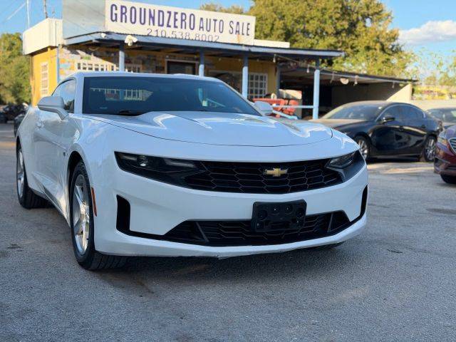 2019 Chevrolet Camaro 1LT RWD photo