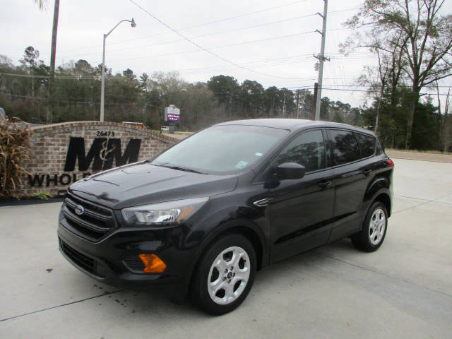 2019 Ford Escape S FWD photo
