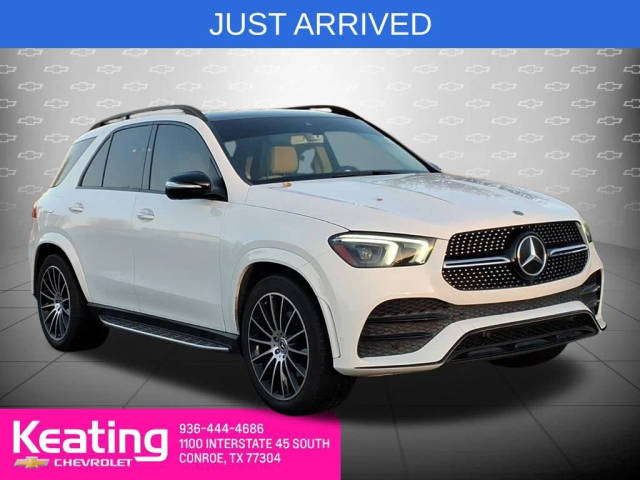 2020 Mercedes-Benz GLE-Class GLE 350 AWD photo