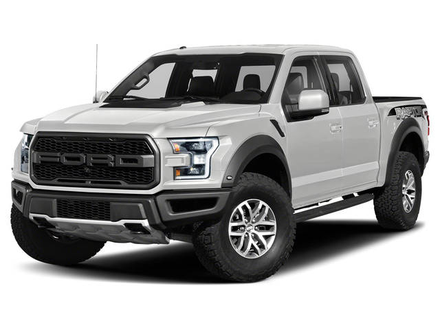 2019 Ford F-150 Raptor 4WD photo