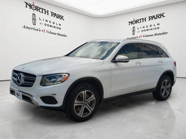 2019 Mercedes-Benz GLC-Class GLC 300 RWD photo