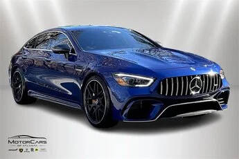 2019 Mercedes-Benz AMG GT AMG GT 63 AWD photo