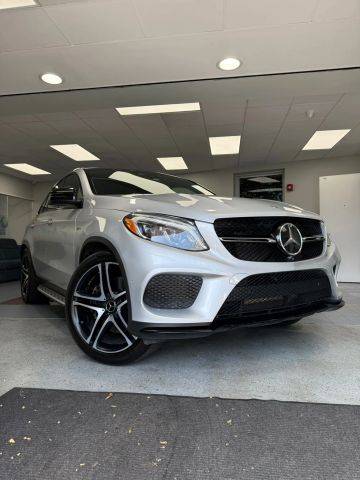 2019 Mercedes-Benz GLE-Coupe AMG GLE 43 AWD photo