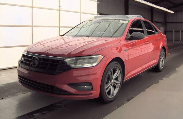 2019 Volkswagen Jetta R-Line FWD photo