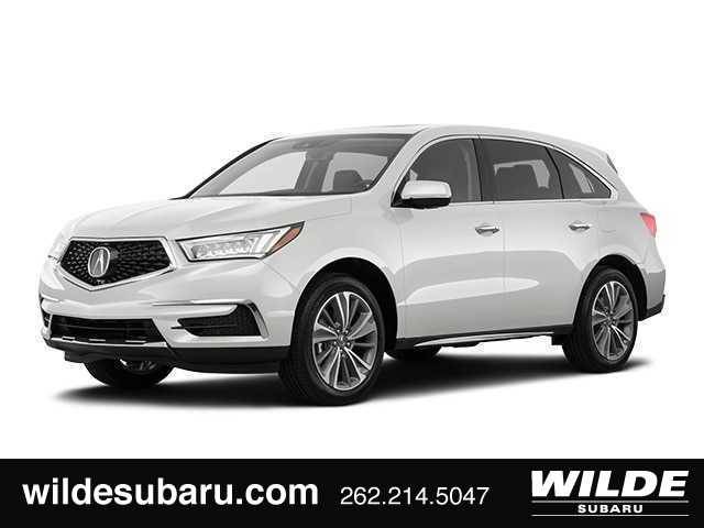 2019 Acura MDX w/Technology Pkg AWD photo