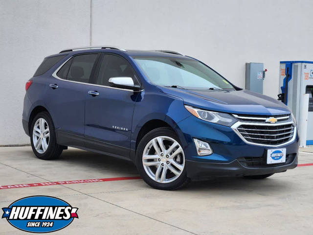 2019 Chevrolet Equinox Premier FWD photo