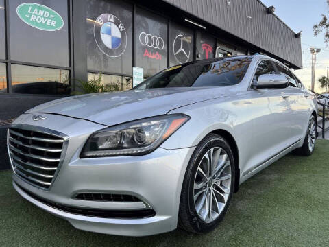 2015 Hyundai Genesis 3.8L photo