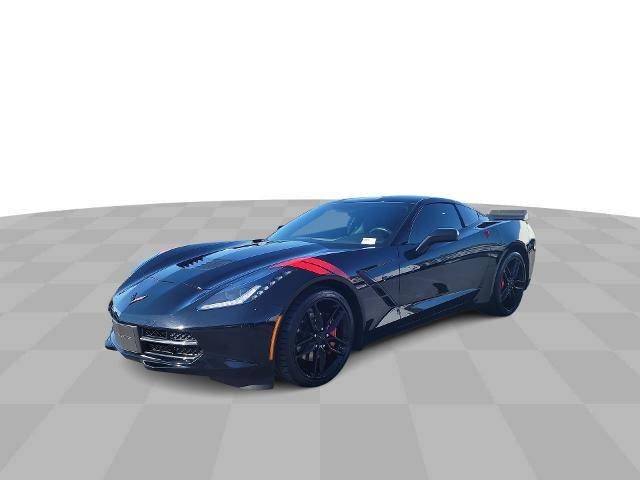 2019 Chevrolet Corvette 1LT RWD photo