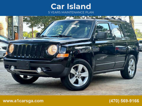 2015 Jeep Patriot Limited FWD photo